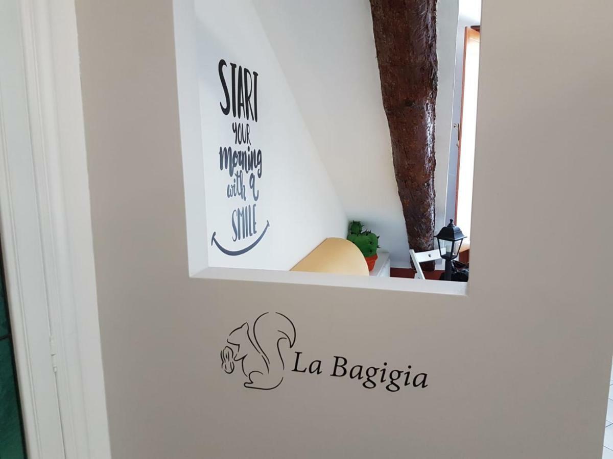 דירות טורינו La Bagigia E La Ghianda מראה חיצוני תמונה
