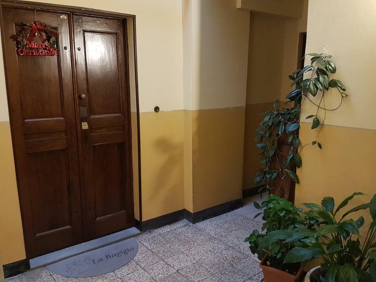 דירות טורינו La Bagigia E La Ghianda מראה חיצוני תמונה